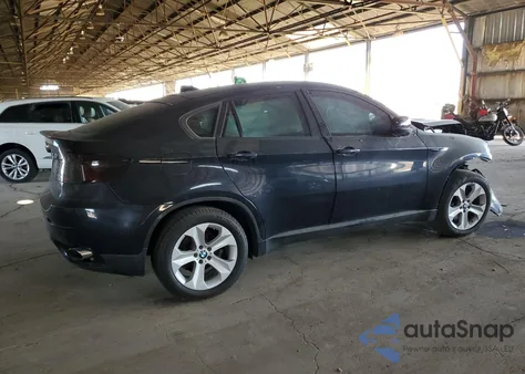 2010 BMW X6 xDrive35I z USA, uszkodzony, nr VIN 5UXFG4C5XAL226971
